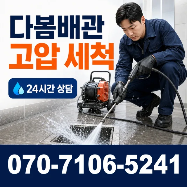 경기 고양시 일산동구 둑방길 아파트누수 상담 이미지 4
